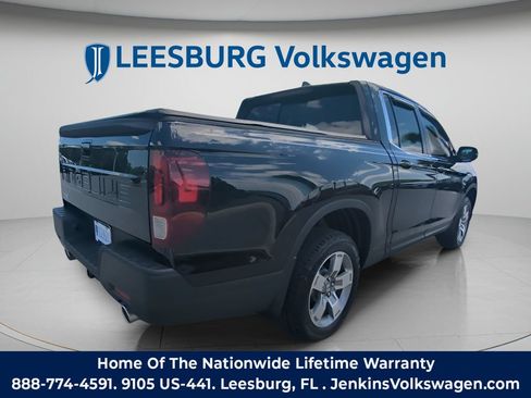 Used 2026 Honda Ridgeline RTL image 5