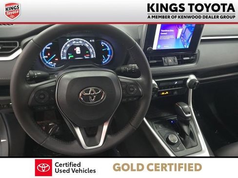 Certified 2023 Toyota RAV4 XLE Premium AWD/4WD image 18