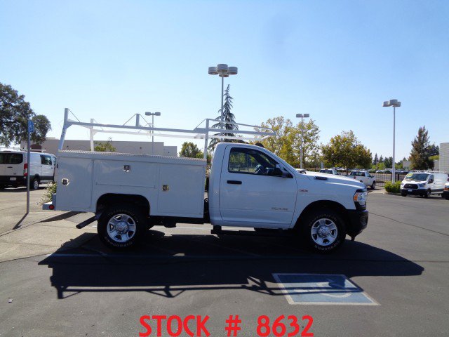 Used 2021 RAM 2500 Tradesman RWD image 9
