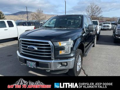 Used 2016 Ford F150 XLT w/ Equipment Group 302A Luxury