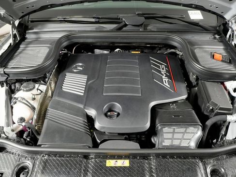 Used 2026 Mercedes-Benz GLE 53 AMG 4MATIC Coupe image 36