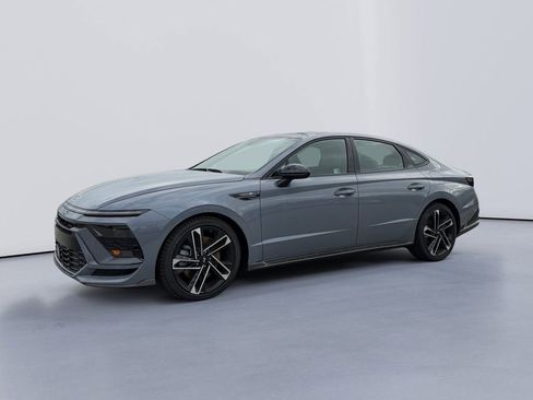 New 2025 Hyundai Sonata N Line FWD image 7
