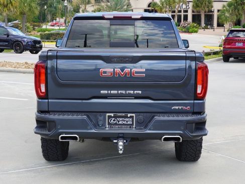 Used 2021 GMC Sierra 1500 AT4 w/ AT4 Value Package image 7