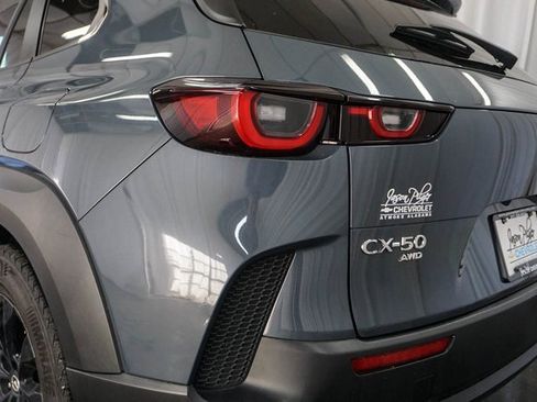 Used 2024 MAZDA CX-50 AWD 2.5 S w/ Preferred Package image 13