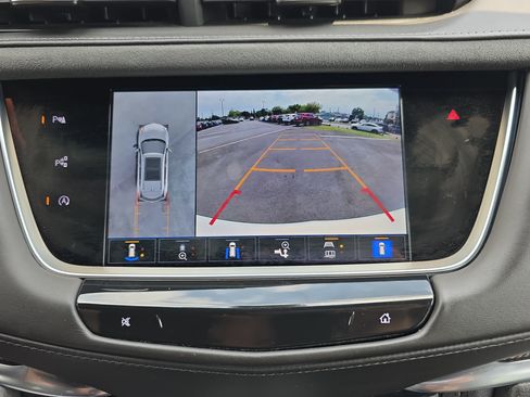 Used 2024 Cadillac XT5 Premium Luxury w/ Platinum Package AWD/4WD image 23