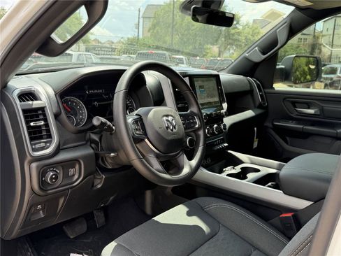New 2026 RAM 1500 Express AWD/4WD image 15