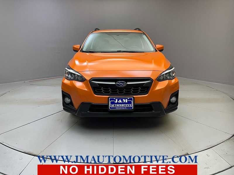 Used 2019 Subaru Crosstrek 2.0i Premium AWD/4WD image 8