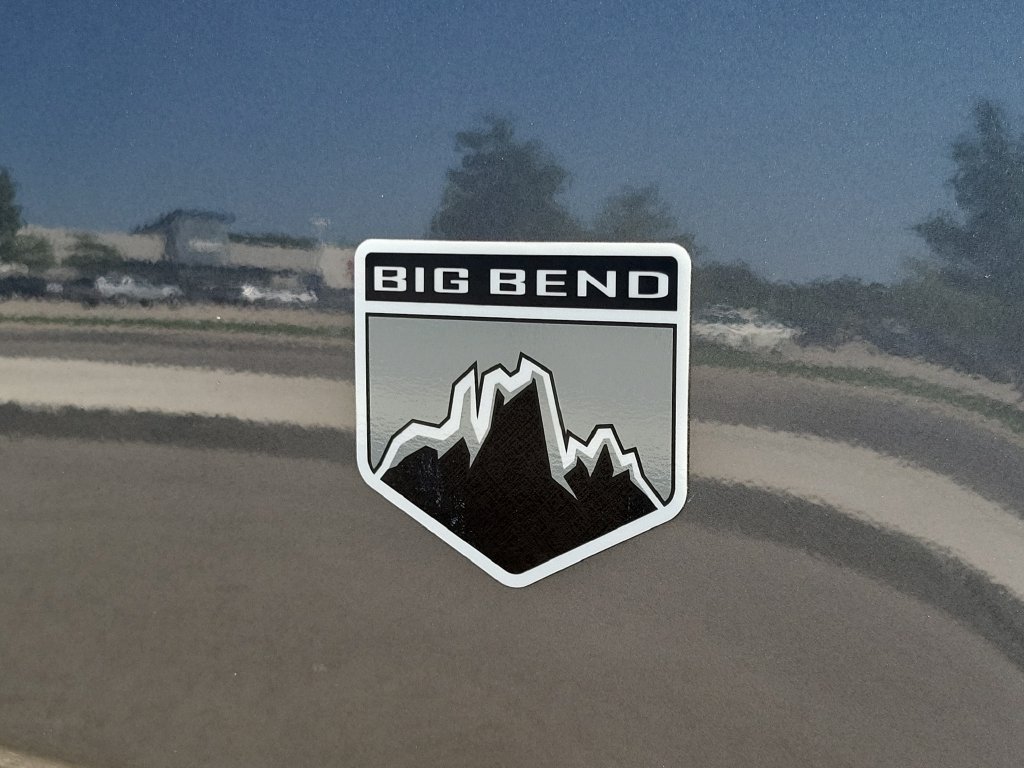 Used 2025 Ford Bronco Sport Big Bend w/ Convenience Package AWD/4WD image 6
