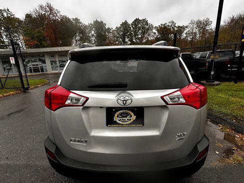 Used 2015 Toyota RAV4 XLE image 6