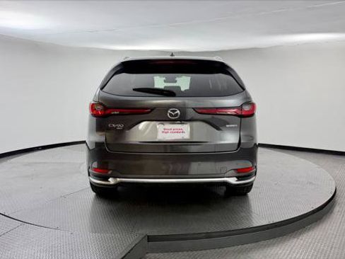 Used 2025 MAZDA CX-90 3.3 Turbo w/ Premium Plus Pkg AWD/4WD image 7