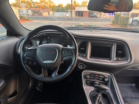 Used 2022 Dodge Challenger GT w/ Blacktop Package RWD image 15