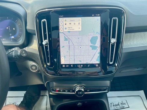 Used 2023 Volvo XC40 B5 Plus w/ Driver Assist Package image 16