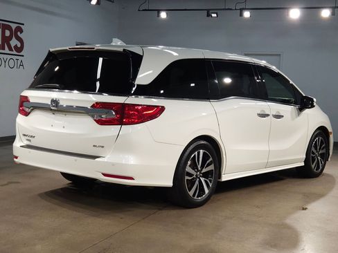 Used 2019 Honda Odyssey Elite image 7