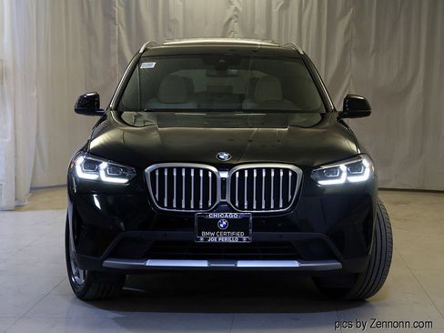 Certified 2023 BMW X3 xDrive30i w/ Premium Package image 5