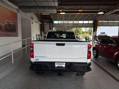 New 2026 Chevrolet Silverado 2500 Custom w/ Custom Convenience Package image 21