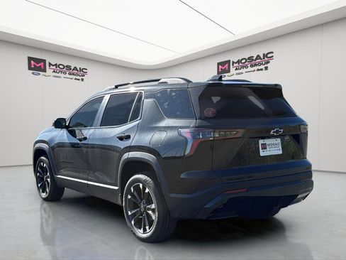 New 2026 Chevrolet Equinox RS w/ Convenience Package III AWD/4WD image 5