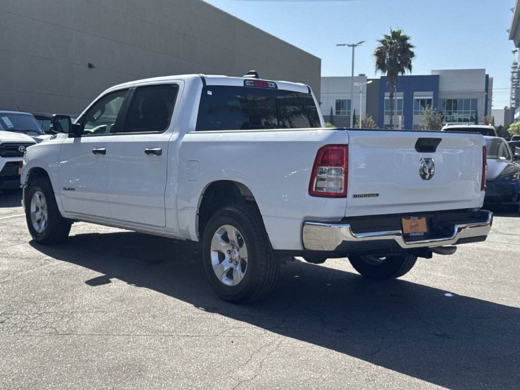 Used 2024 RAM 1500 Big Horn RWD image 4