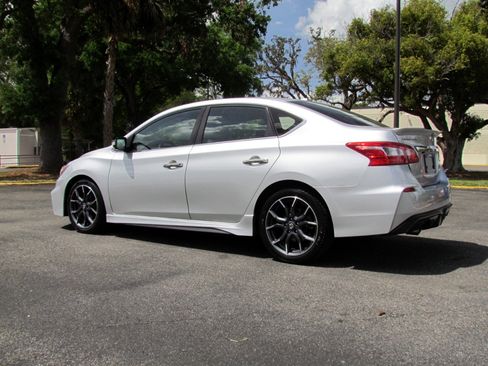 Used 2019 Nissan Sentra NISMO w/ Electronics Package image 5