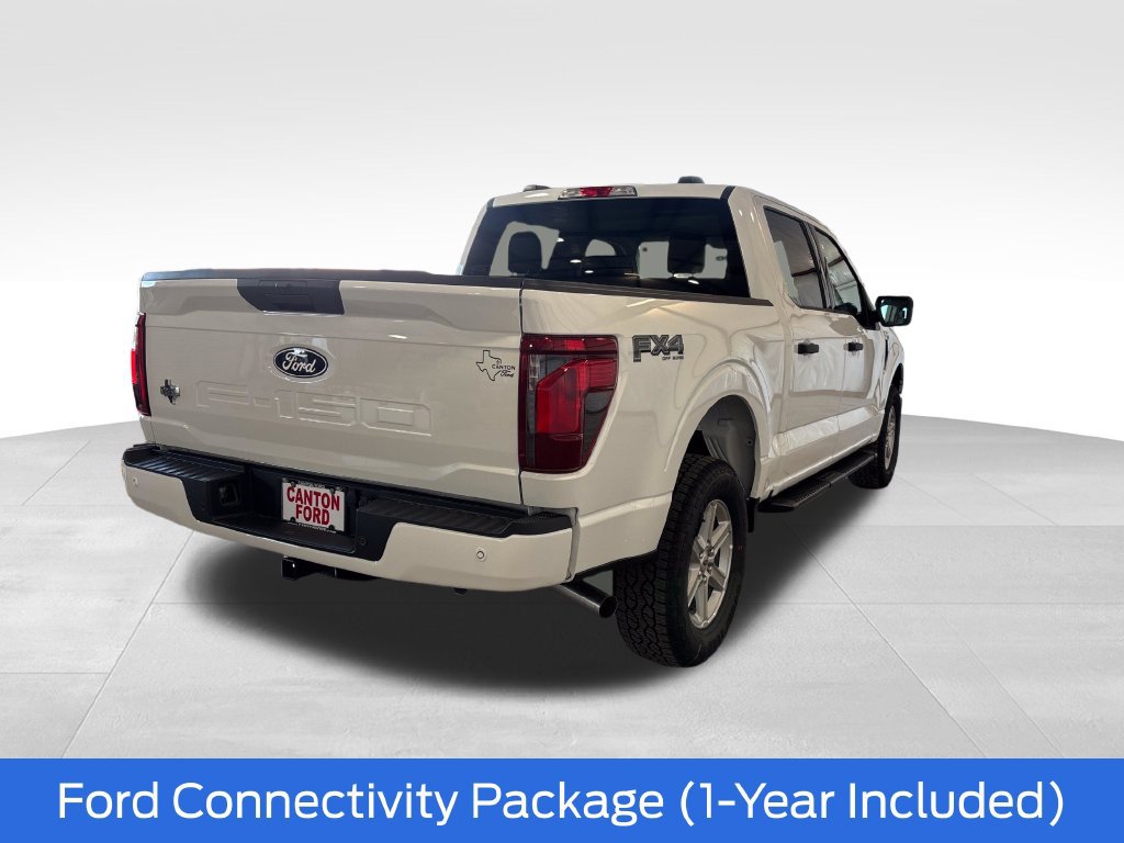 New 2026 Ford F150 XLT w/ FX4 Off-Road Package AWD/4WD image 7