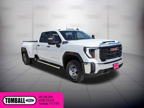 Used 2024 GMC Sierra 3500 Pro image 10