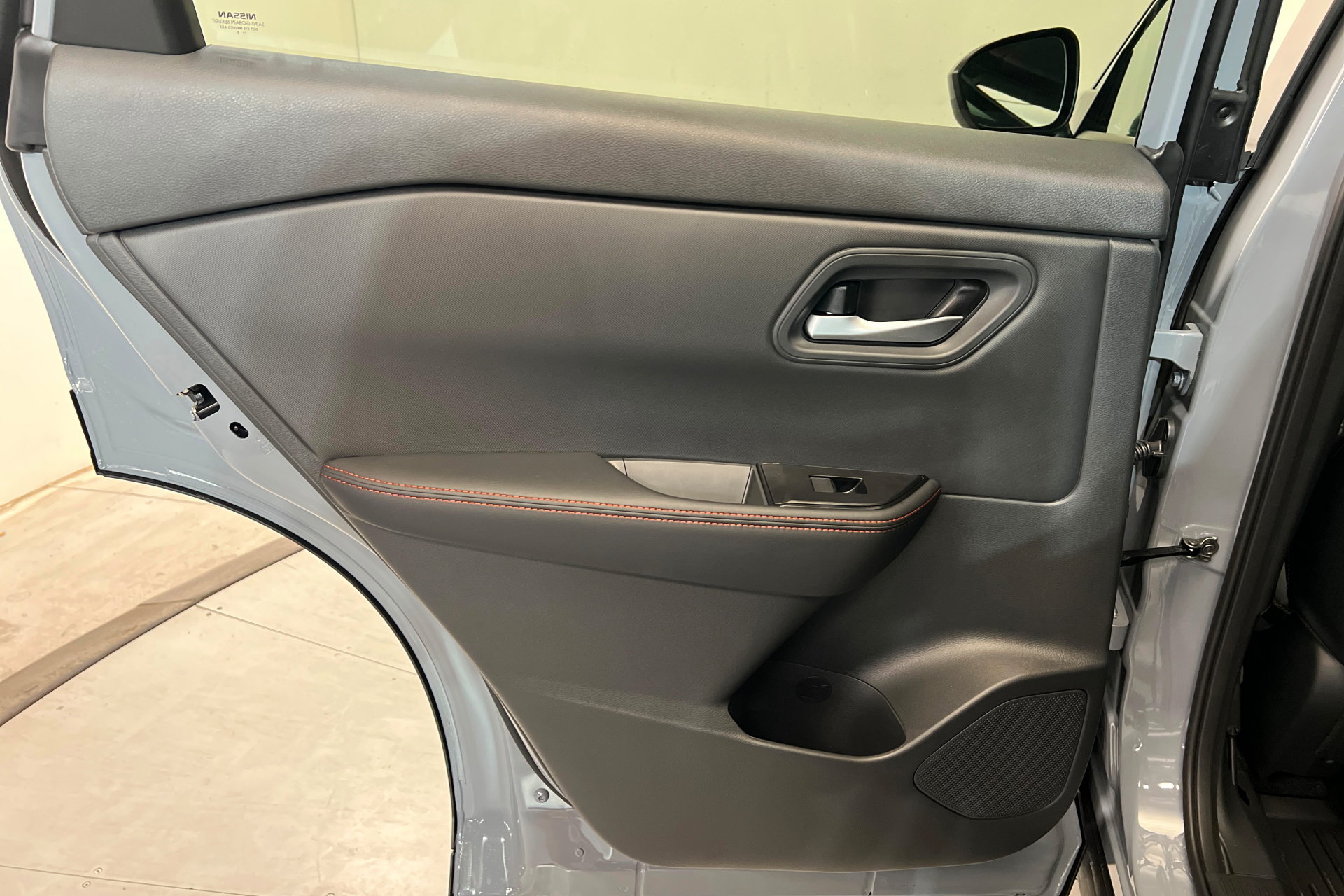 New 2026 Nissan Rogue SV AWD/4WD image 18