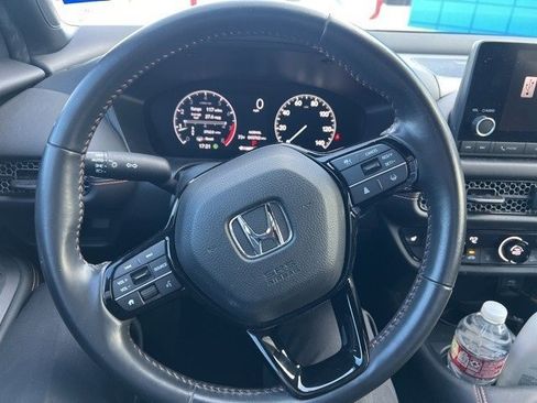 Certified 2023 Honda HR-V Sport image 12