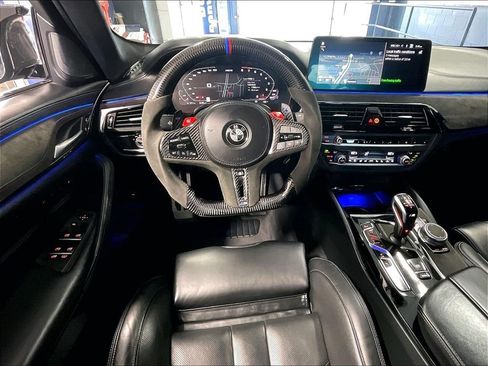 Used 2022 BMW M5 w/ Competition Package AWD/4WD image 17