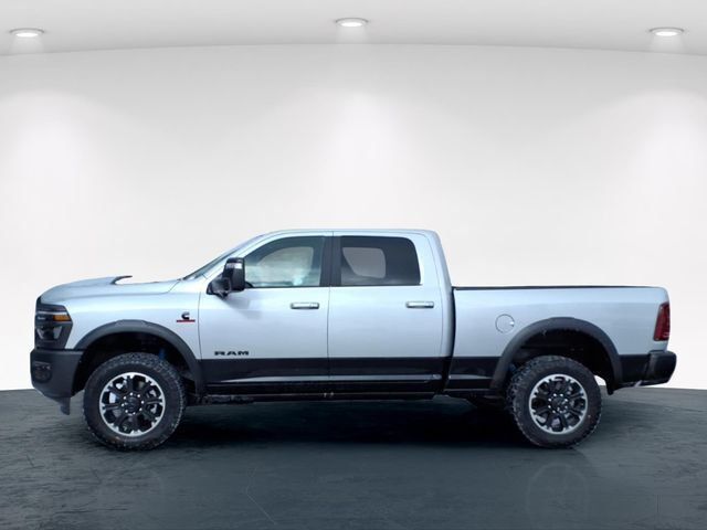 New 2026 RAM 2500 Rebel w/ Rebel Level 2 Equipment Group AWD/4WD image 4