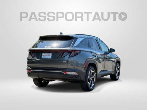 Used 2022 Hyundai Tucson SEL w/ Convenience + Premium Package AWD/4WD image 6