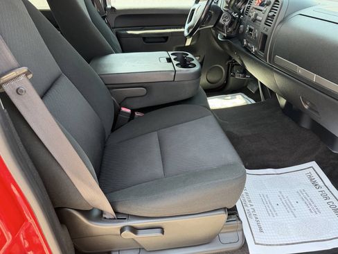Used 2012 Chevrolet Silverado 1500 LT w/ All-Star Edition AWD/4WD image 21