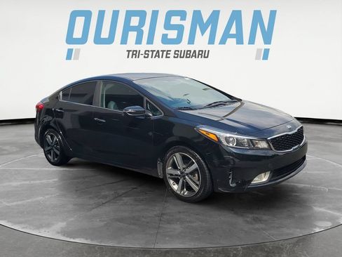 Used 2017 Kia Forte EX FWD image 1