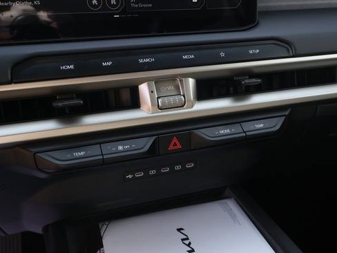 New 2027 Kia Telluride EX AWD/4WD image 38