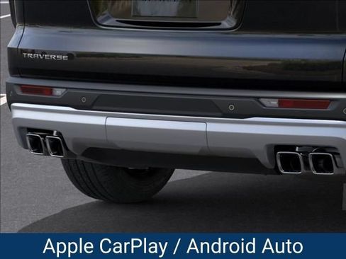 New 2027 Chevrolet Traverse LT FWD image 16