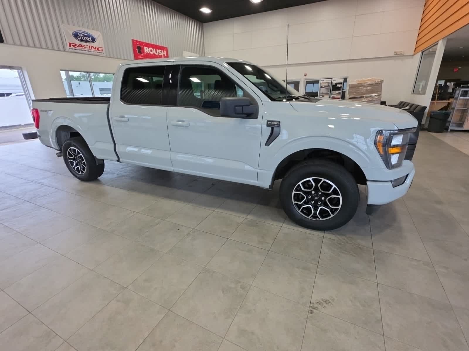 Certified 2023 Ford F150 XLT w/ Equipment Group 301A Mid AWD/4WD image 6
