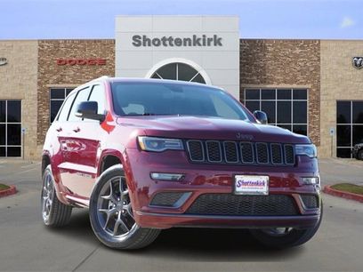 Certified 2020 Jeep Grand Cherokee Limited X