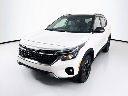 New 2026 Kia Seltos S image 1