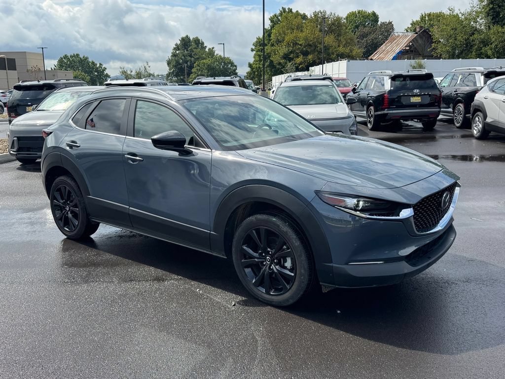 Used 2024 MAZDA CX-30 AWD 2.5 S w/ Preferred Package image 2