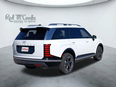 New 2026 Hyundai Palisade Limited FWD image 5