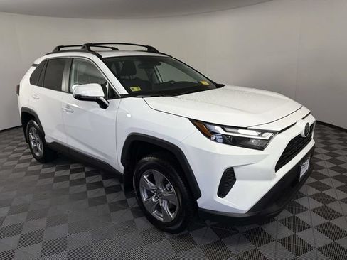 Used 2025 Toyota RAV4 XLE w/ Convenience Package AWD/4WD image 1