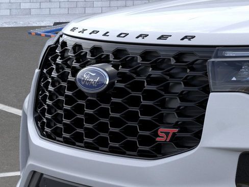 New 2026 Ford Explorer ST image 20
