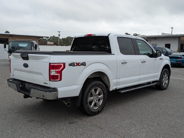 Used 2018 Ford F150 XLT w/ Equipment Group 302A Luxury AWD/4WD image 3