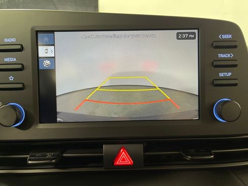 New 2026 Hyundai Elantra Sport image 23