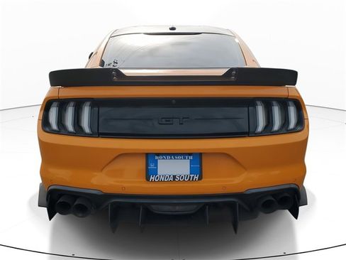 Used 2019 Ford Mustang GT Premium w/ Black Accent Package image 5