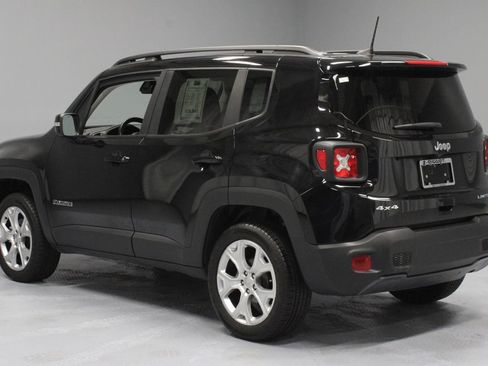 Used 2022 Jeep Renegade Limited AWD/4WD image 9