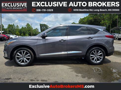 Used 2019 Acura RDX AWD w/ Technology Package image 8