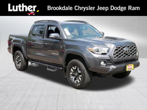 Used 2023 Toyota Tacoma TRD Off-Road AWD/4WD image 1