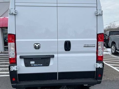 New 2026 RAM ProMaster 3500 w/ Convenience Group FWD image 4