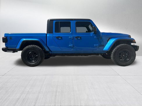 Used 2021 Jeep Gladiator Sport AWD/4WD image 5