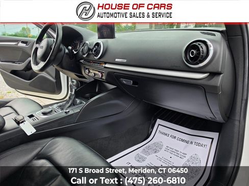 Used 2016 Audi A3 2.0T Premium AWD/4WD image 45
