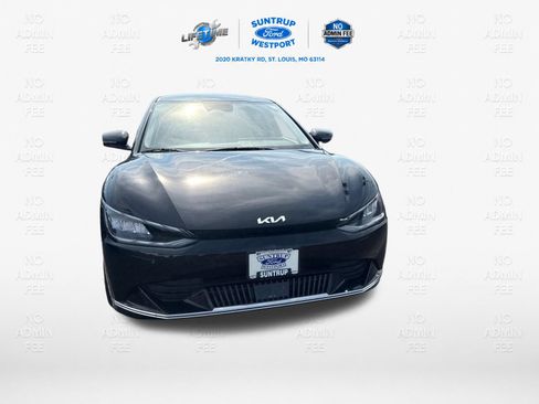 Used 2024 Kia EV6 Wind RWD image 38